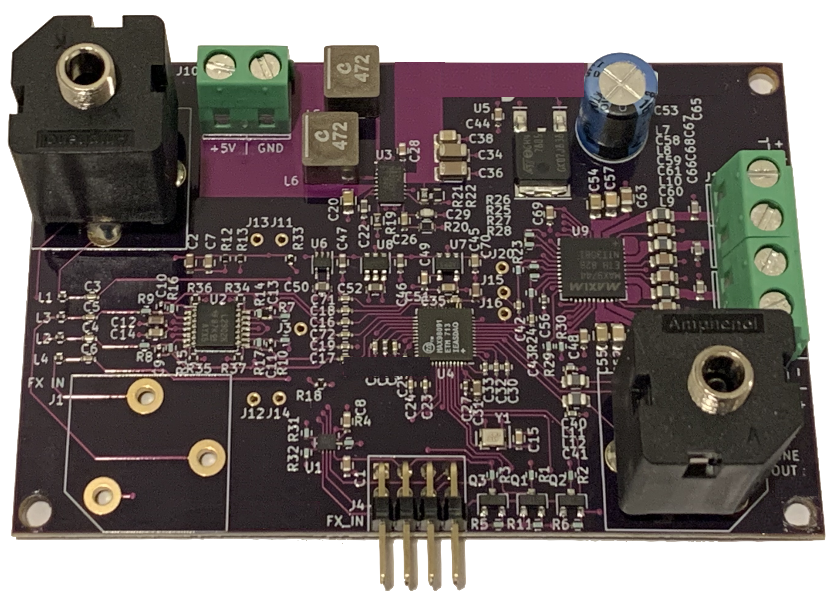 Audio Board