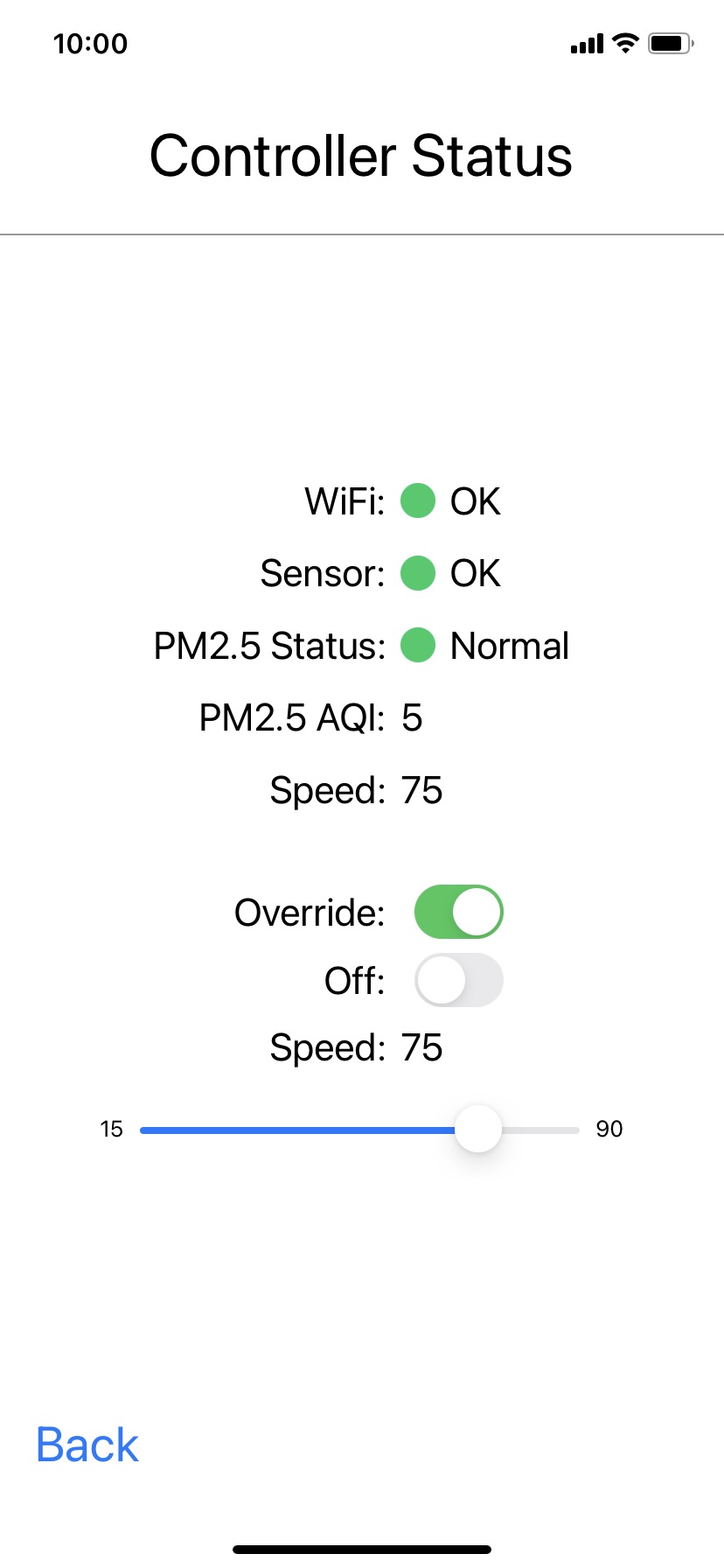 ZCTRL App